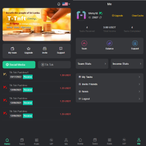 开源版国际版多语言任务点赞源码系统脸书任务抖音点赞系统源码